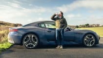 Maserati GranTurismo Folgore - long-term review - Report: 3