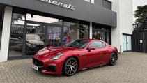 Maserati GranTurismo Folgore - long-term review - Report: 3