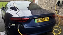 Maserati GranTurismo Folgore - long-term review - Report: 3