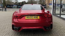 Maserati GranTurismo Folgore - long-term review - Report: 3
