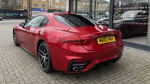 Maserati GranTurismo Folgore - long-term review - Report: 3
