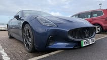 Maserati GranTurismo Folgore - long-term review - Report: 3
