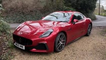 Maserati GranTurismo Folgore - long-term review - Report: 3