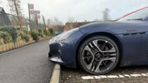 Maserati GranTurismo Folgore - long-term review - Report: 3
