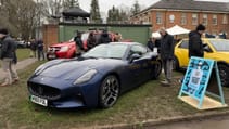 Maserati GranTurismo Folgore - long-term review - Report: 3