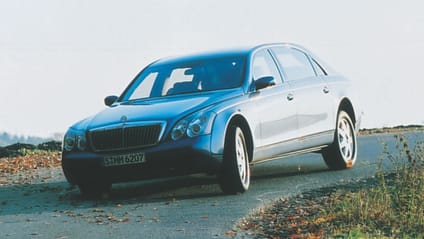 Maybach 57/62