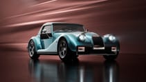 Morgan Supersport 400