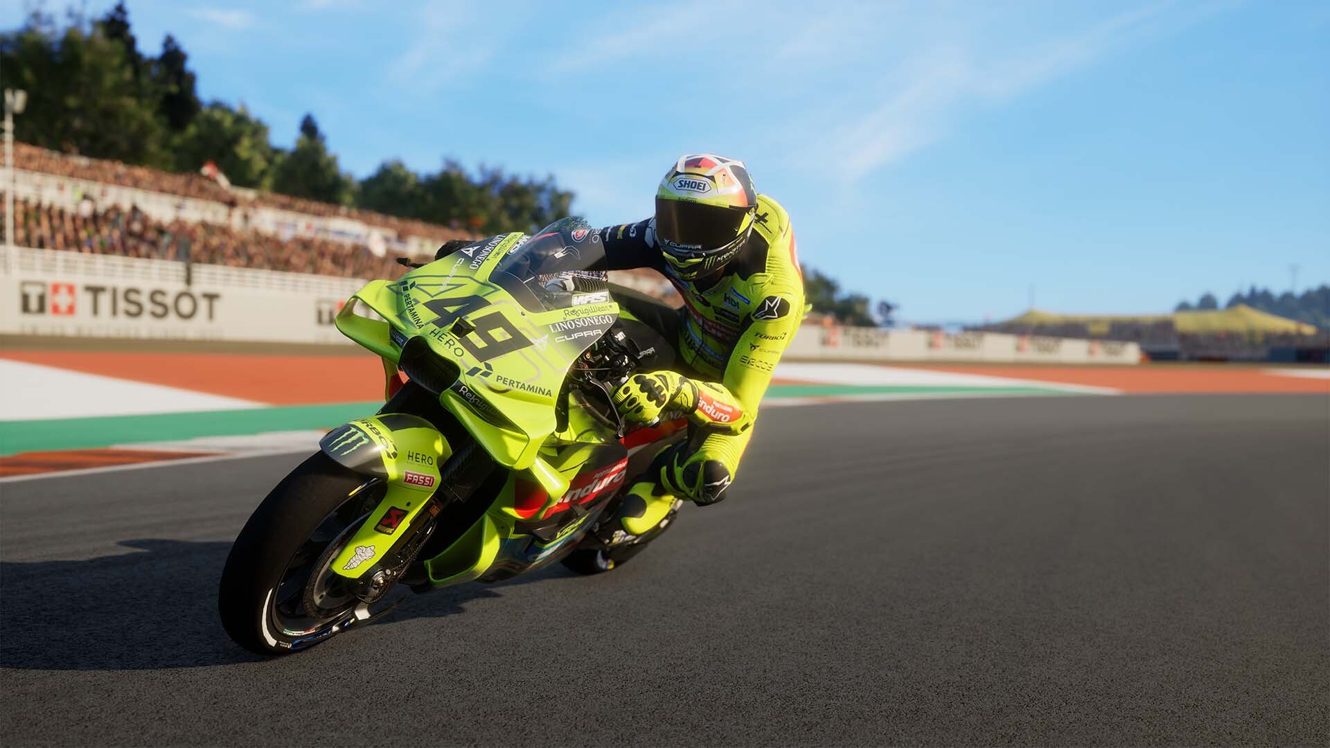 MotoGP 26 interview