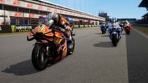 MotoGP 26 interview