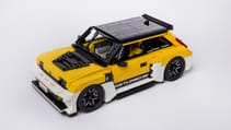 Renault 5 Turbo 3E Lego Top Gear