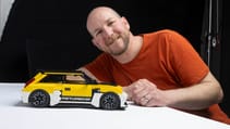 Renault 5 Turbo 3E Lego Top Gear