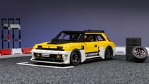 Renault 5 Turbo 3E Lego Top Gear