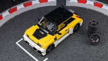Renault 5 Turbo 3E Lego Top Gear