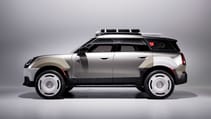 Mini Countryman x Vagabund special editions