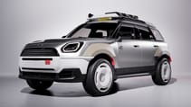Mini Countryman x Vagabund special editions