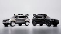 Mini Countryman x Vagabund special editions