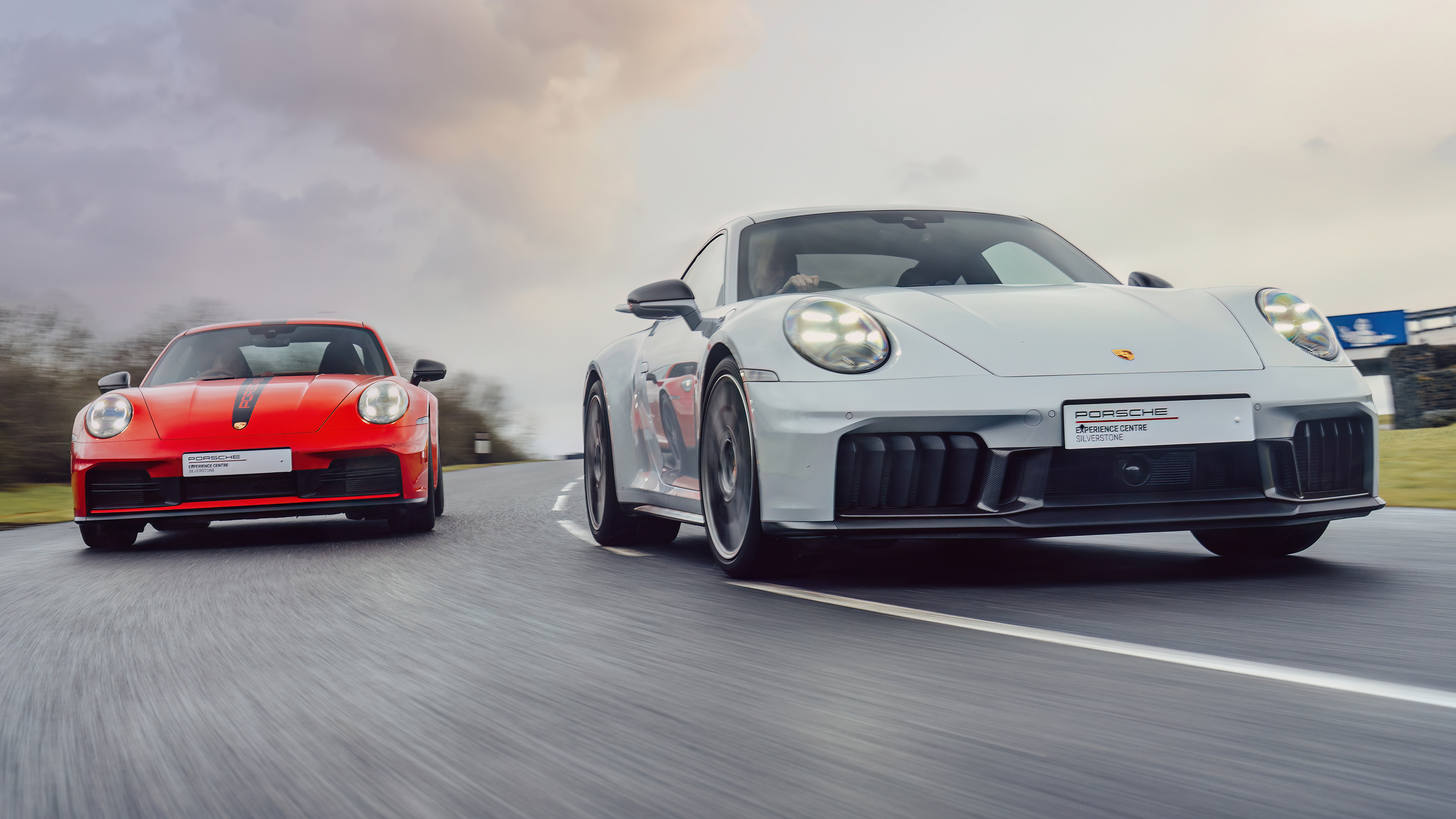 Top Gear Porsche 911 Experience 
