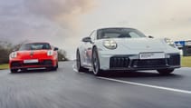 Top Gear Porsche 911 Experience 