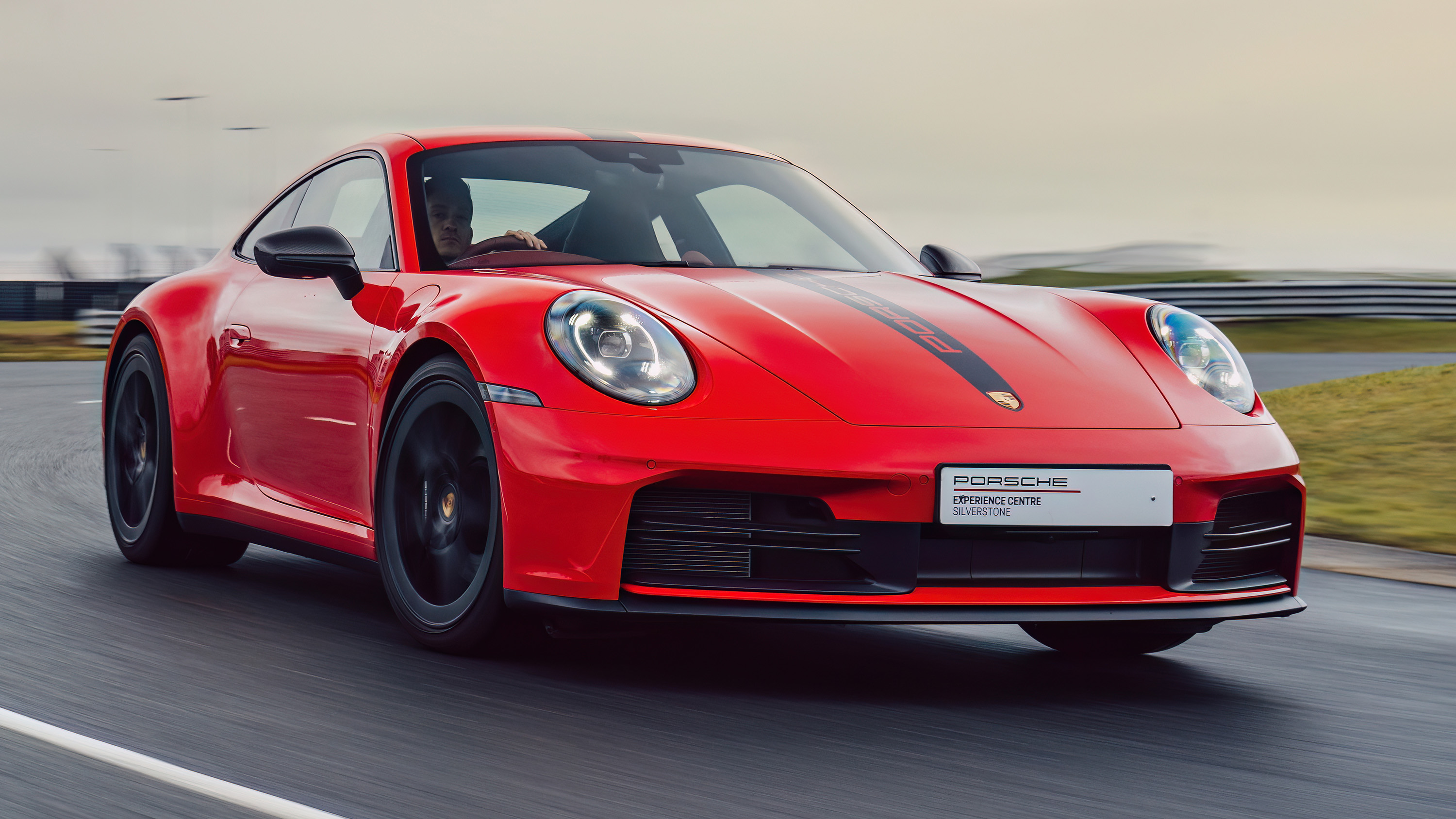 Porsche Experience Offer Top Gear