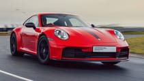 Top Gear Porsche 911 Experience 