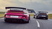 Porsche Experience Offer Top Gear