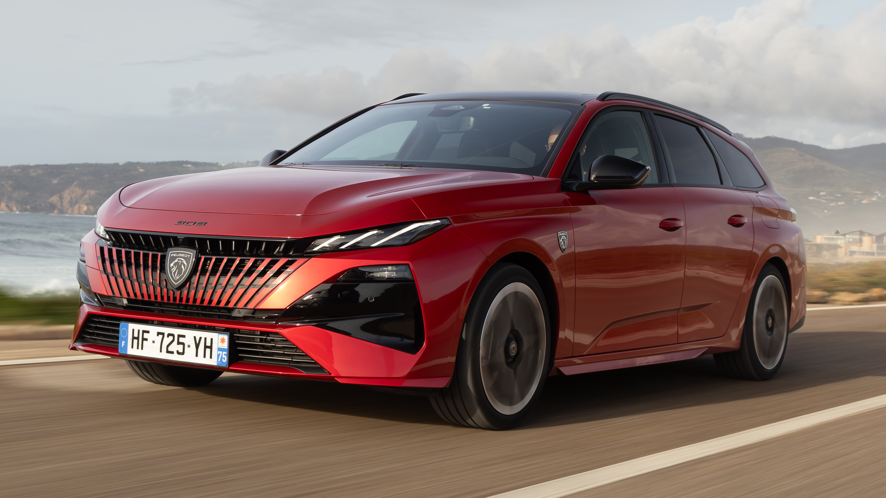Peugeot 308 SW