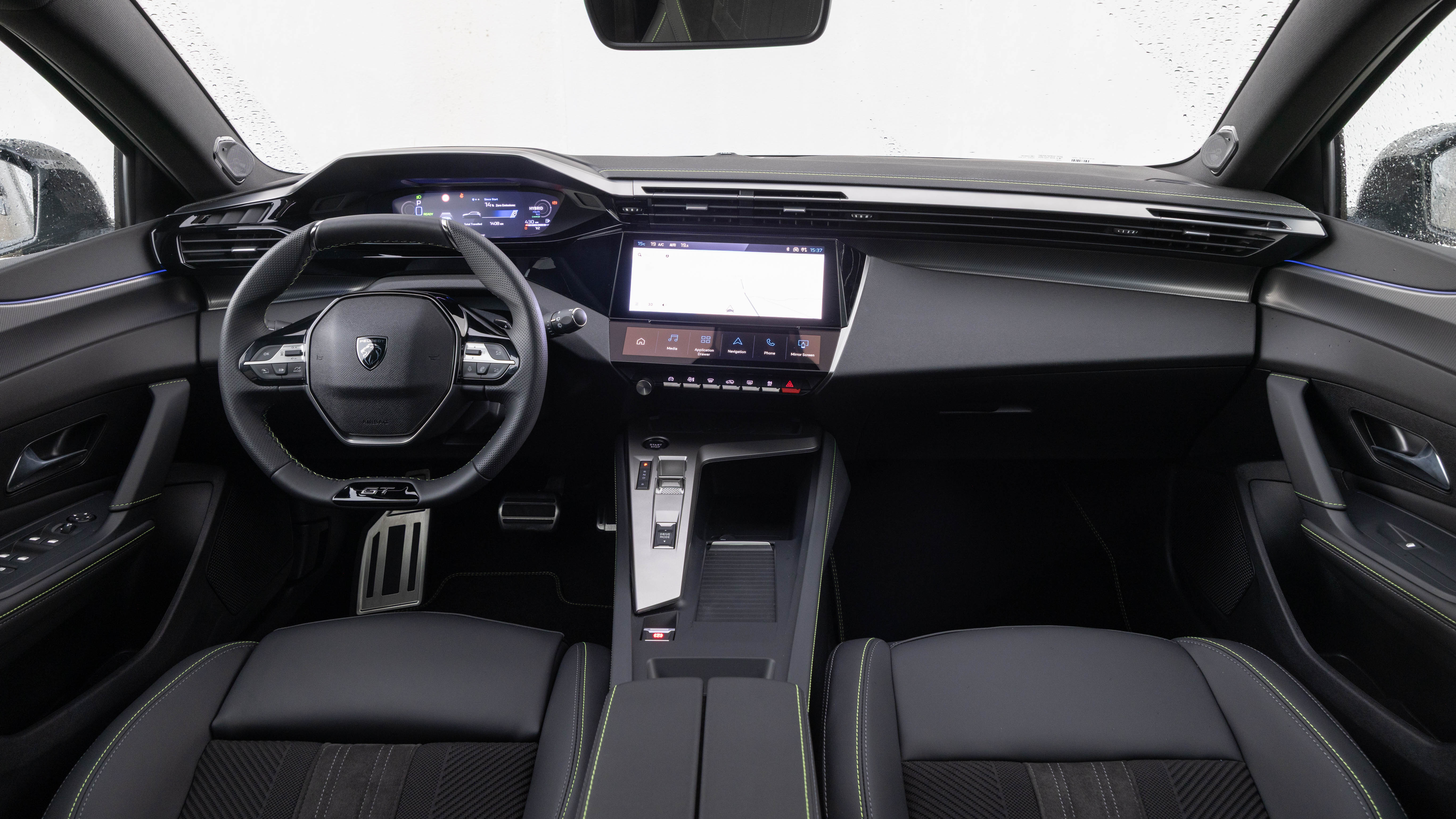 Peugeot 308 SW