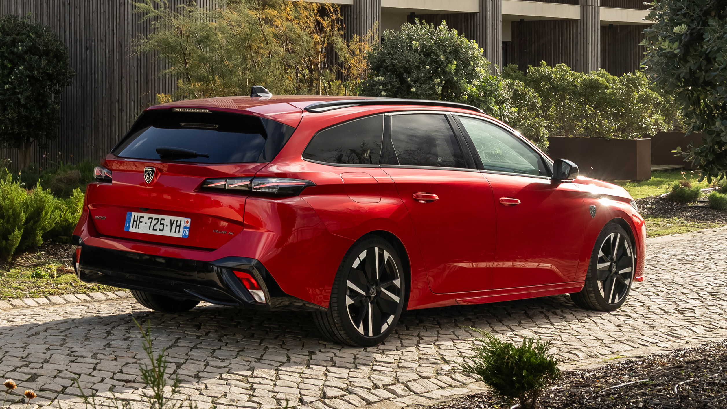 Peugeot 308 SW