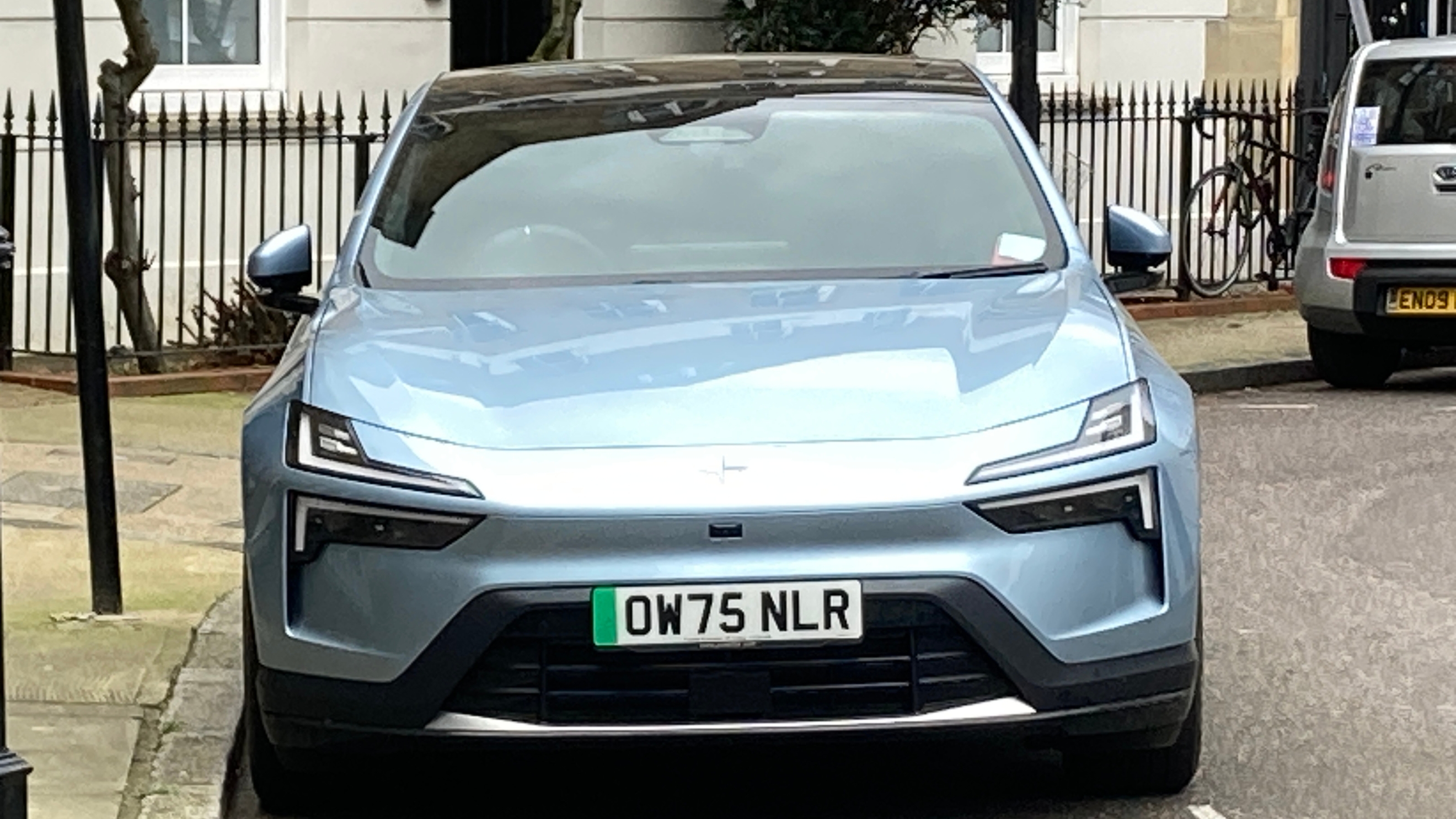 Polestar 4 - Long-term review