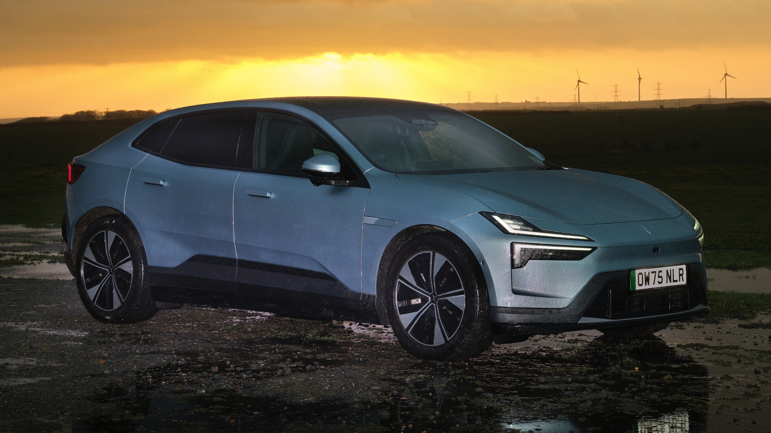 Polestar 4 - Long-term review