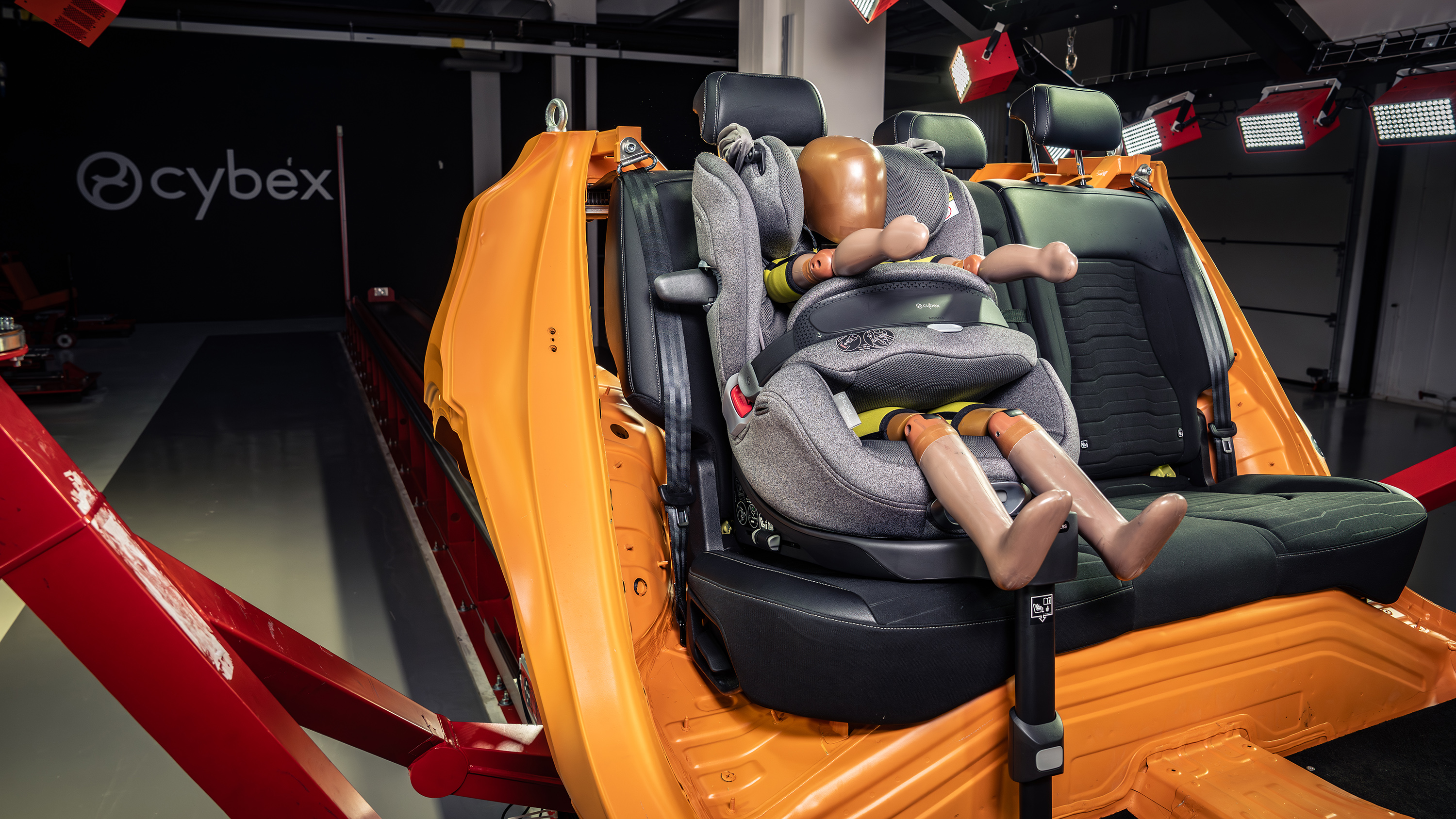 Cybex Anoris T2