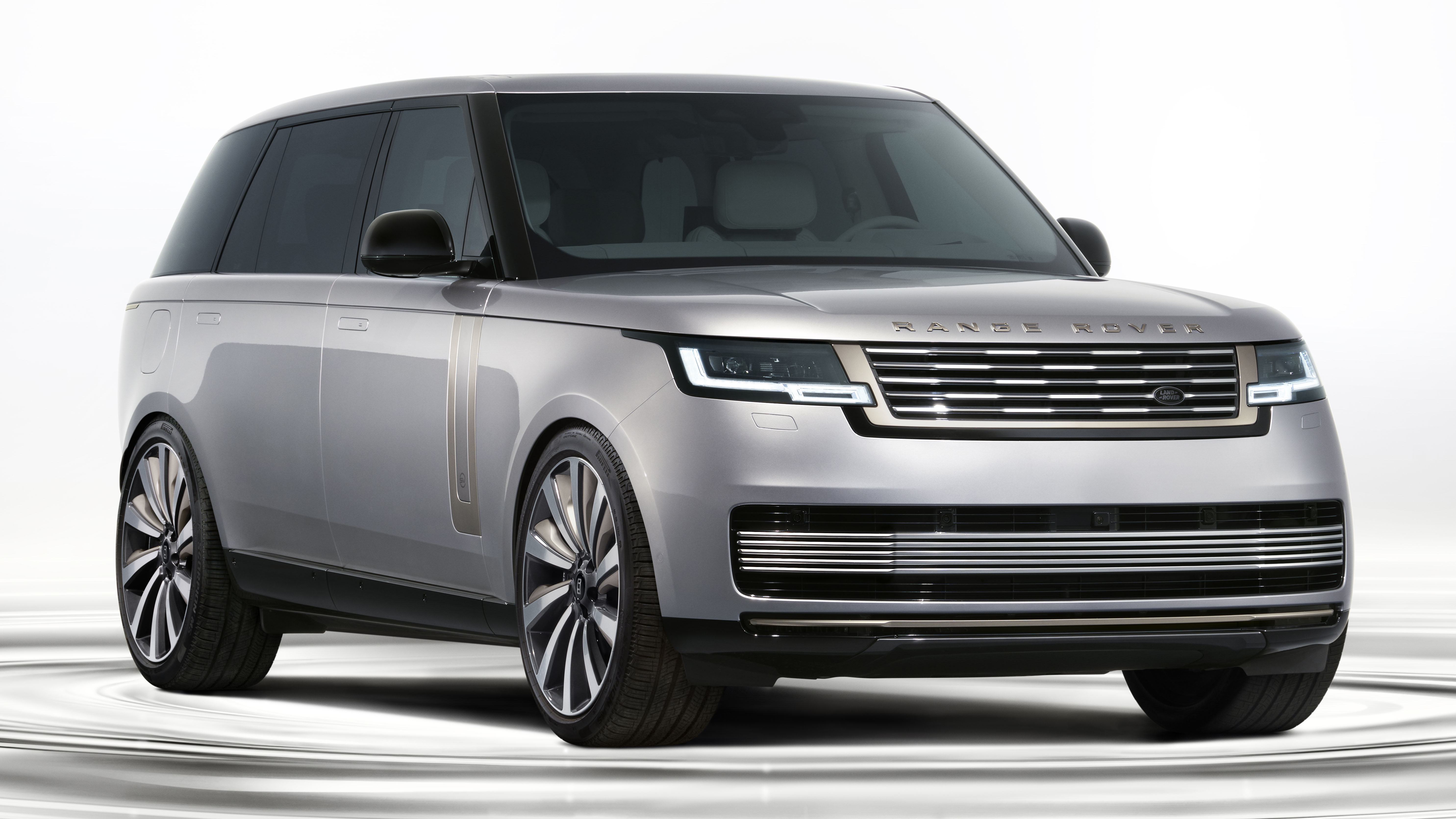 Range Rover SV Ultra revealed