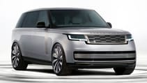Range Rover SV Ultra revealed