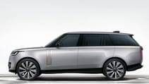 Range Rover SV Ultra revealed