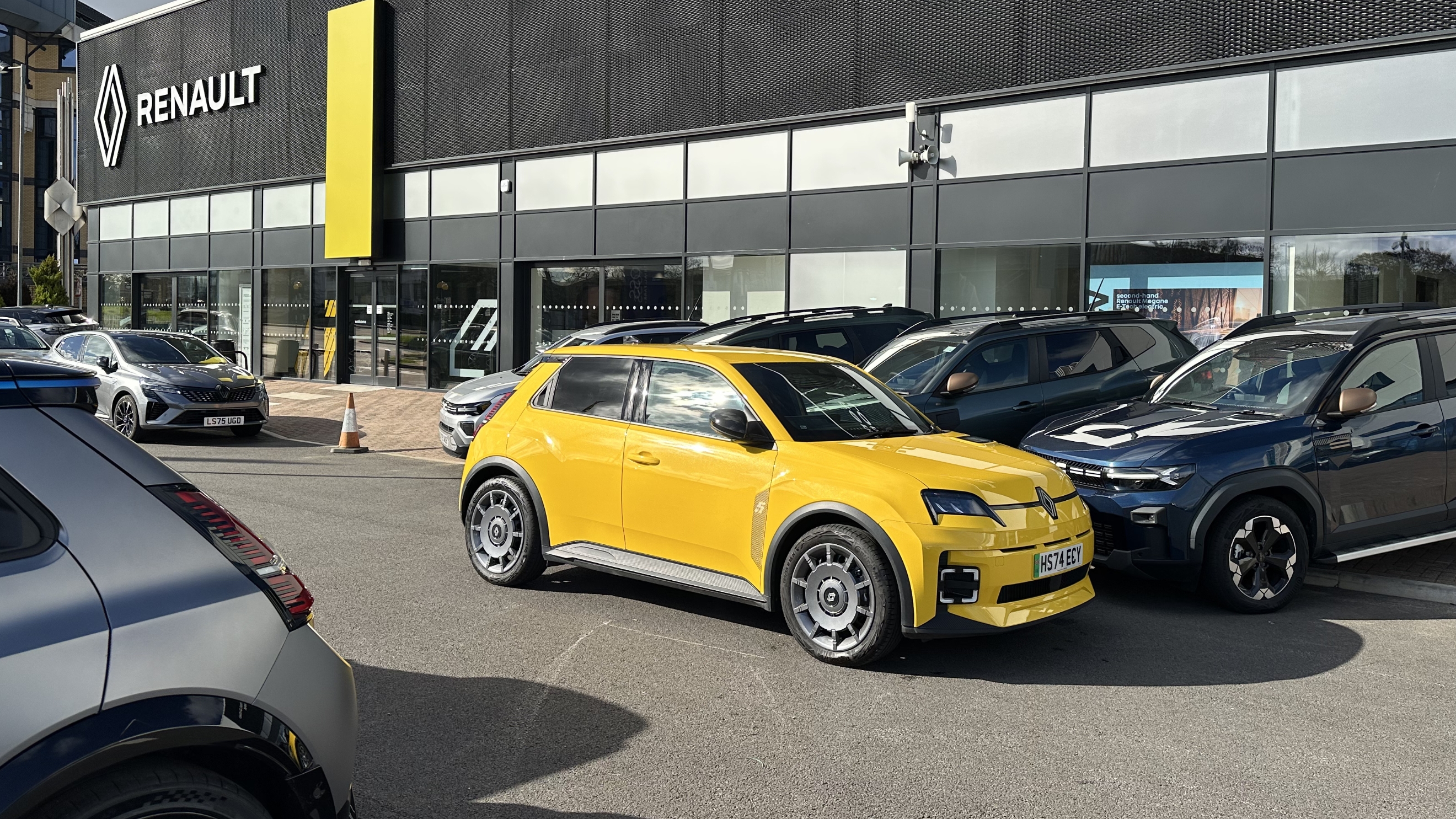 Renault 5 - long-term review