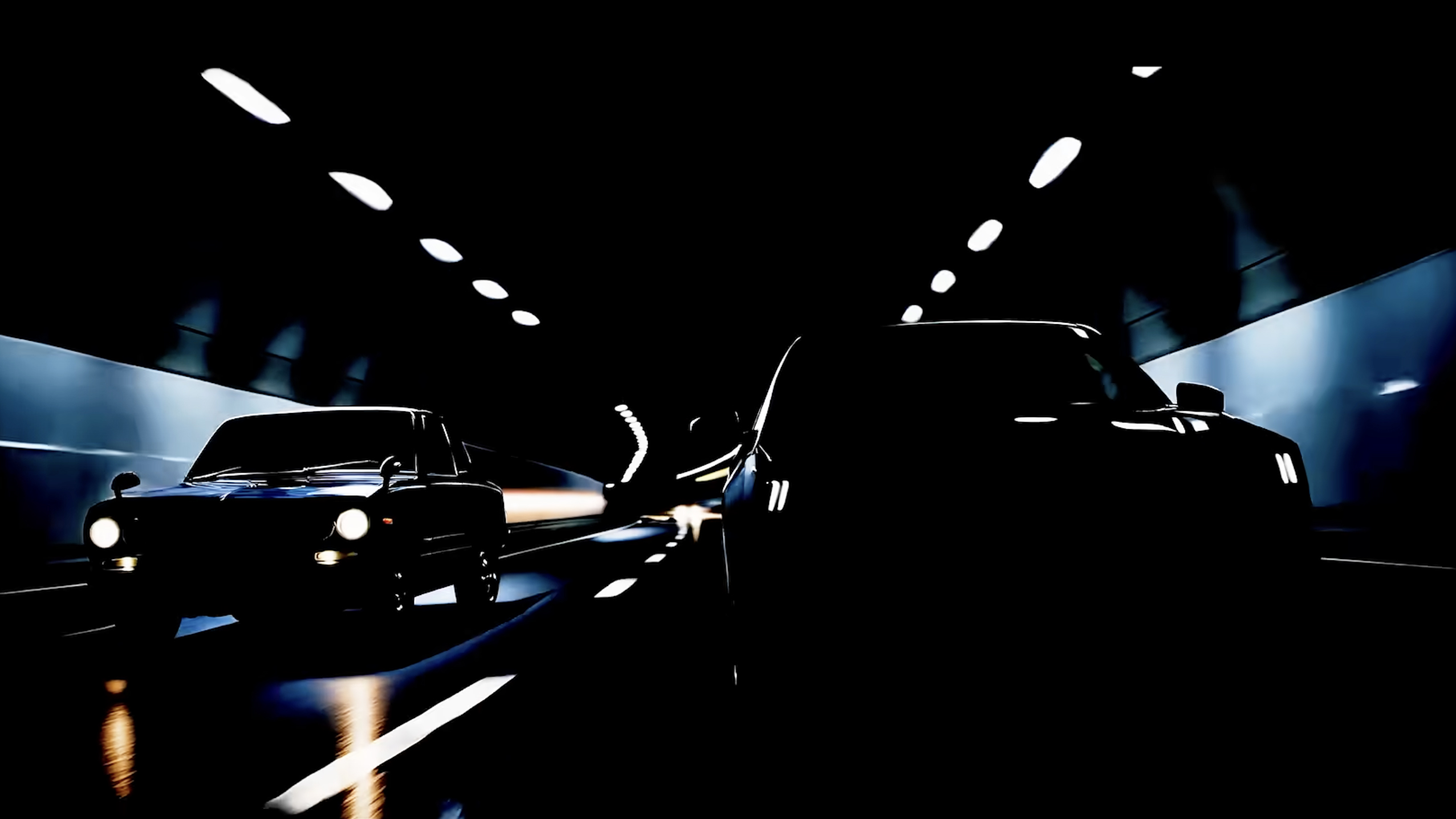 Nissan Skyline Top Gear