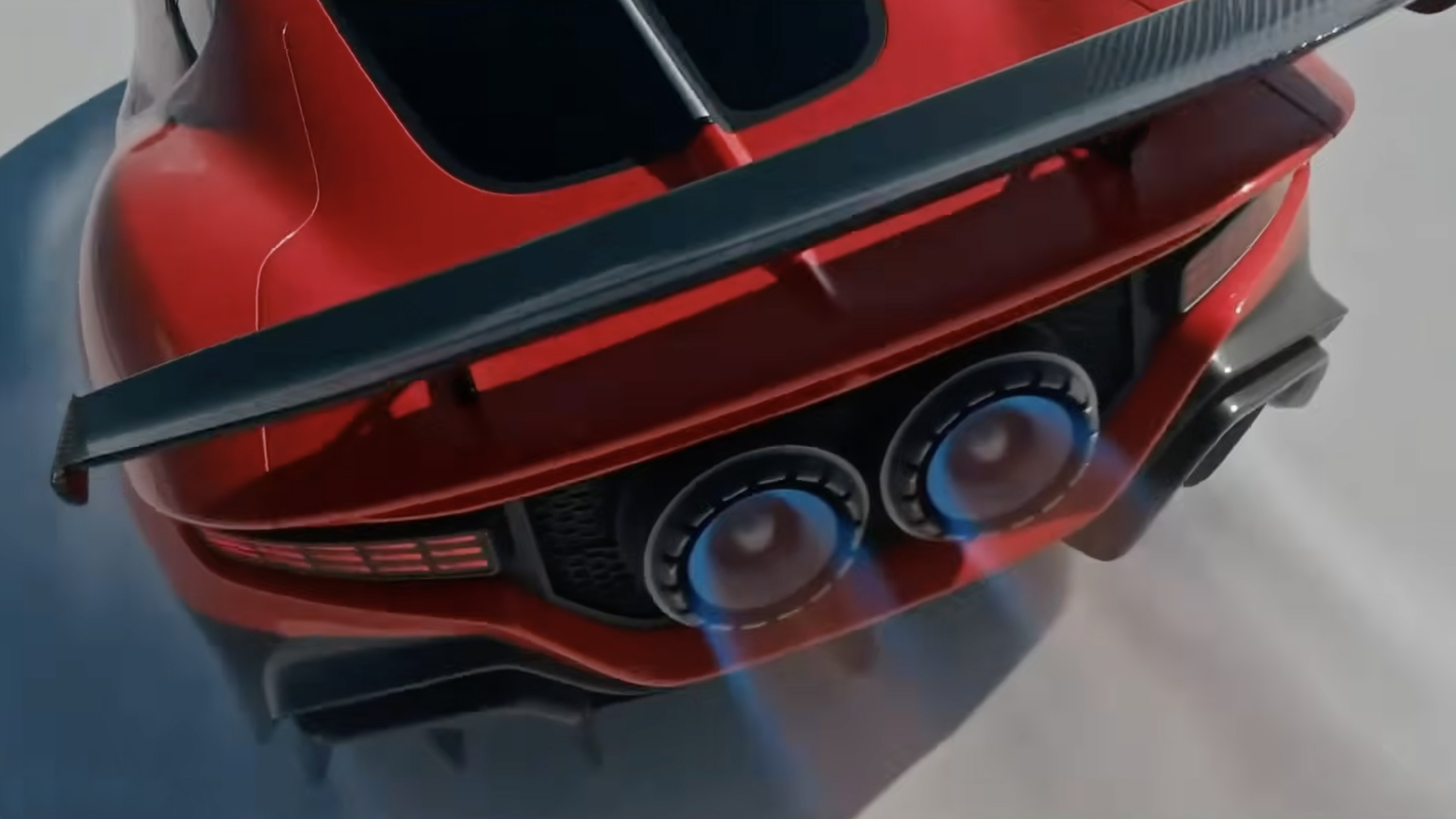 Dreame Nebula NEXT 01 JET Edition Top Gear