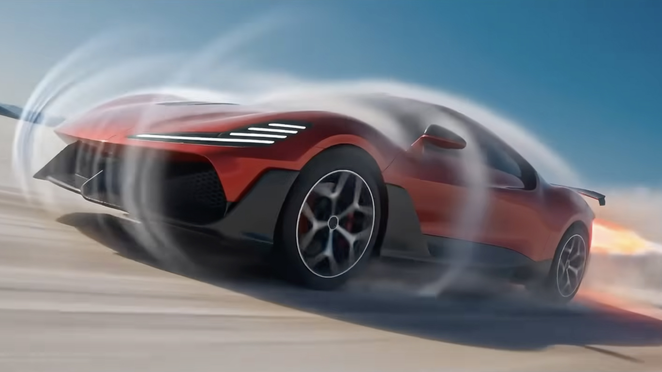 Dreame Nebula NEXT 01 JET Edition Top Gear