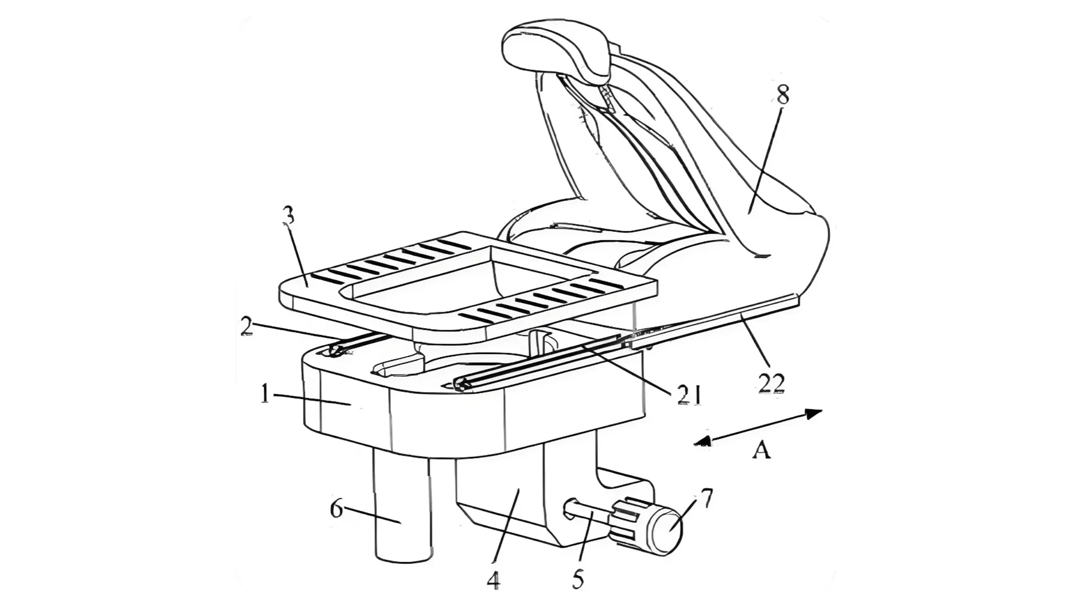 Seres Auto toilet Top Gear