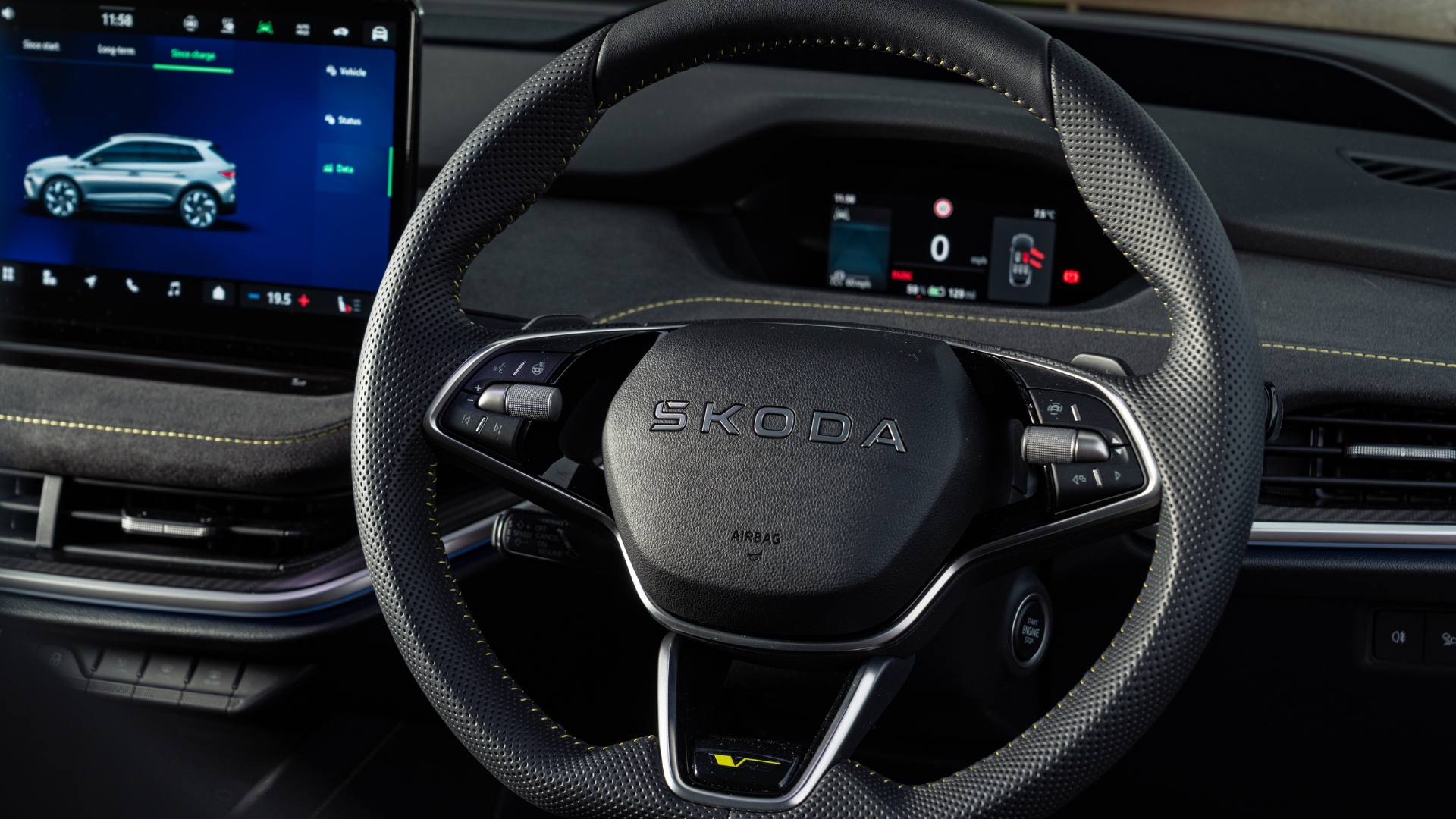 Skoda Elroq - long-term review - Report No: 4