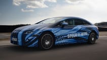 Mercedes-Benz Steer-by-wire side