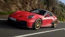 Porsche 911 GT3 S/C revealed