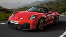 Porsche 911 GT3 S/C revealed