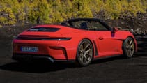 Porsche 911 GT3 S/C revealed