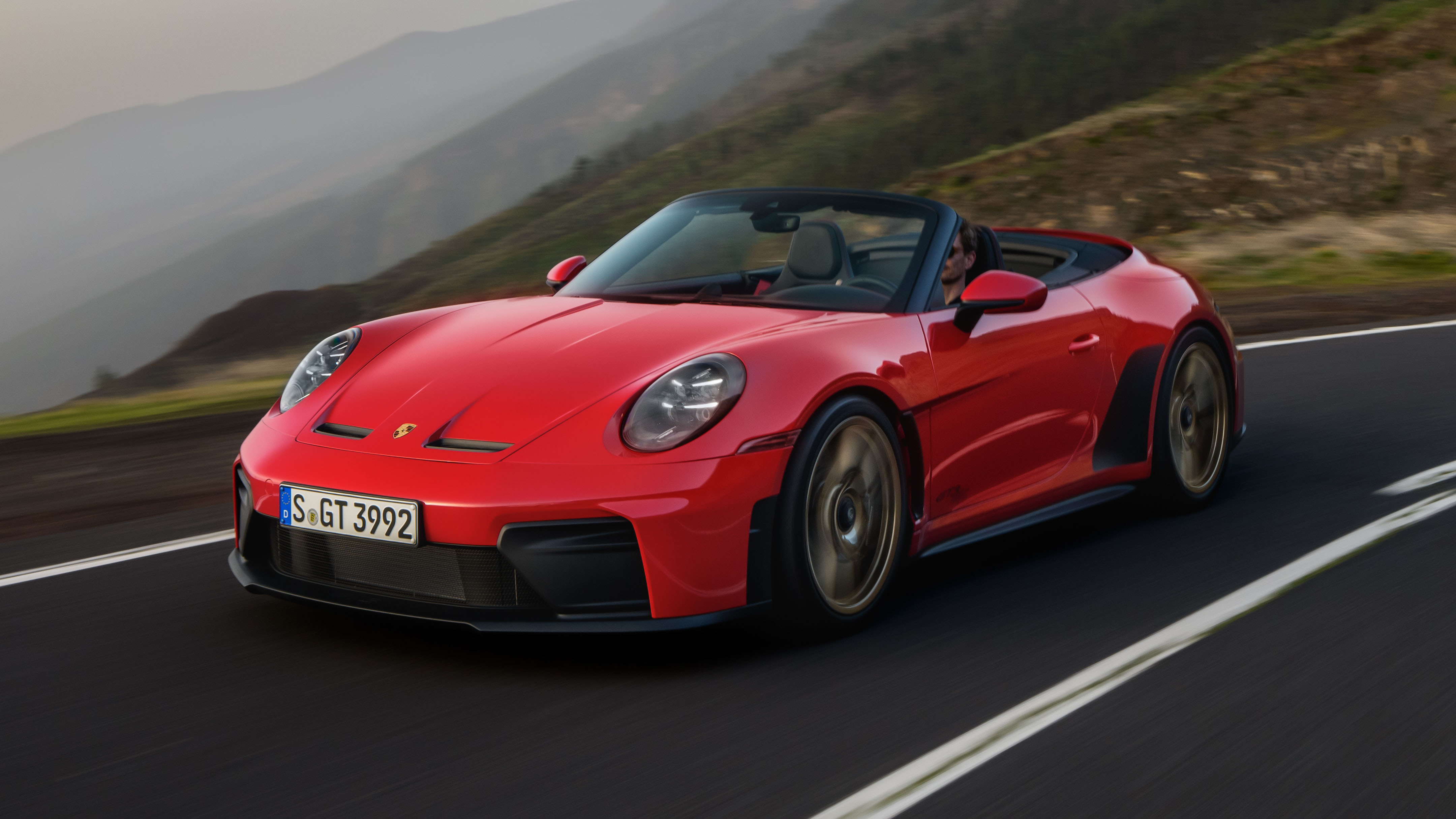 Porsche 911 GT3 S/C revealed