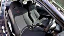 Tolman Honda Integra Type R DC2 Recaro seats