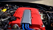 Tolman Honda Integra Type R DC2 engine detail