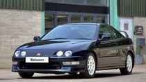 Tolman Honda Integra Type R DC2 front three quarters