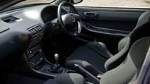 Tolman Honda Integra Type R DC2 interior