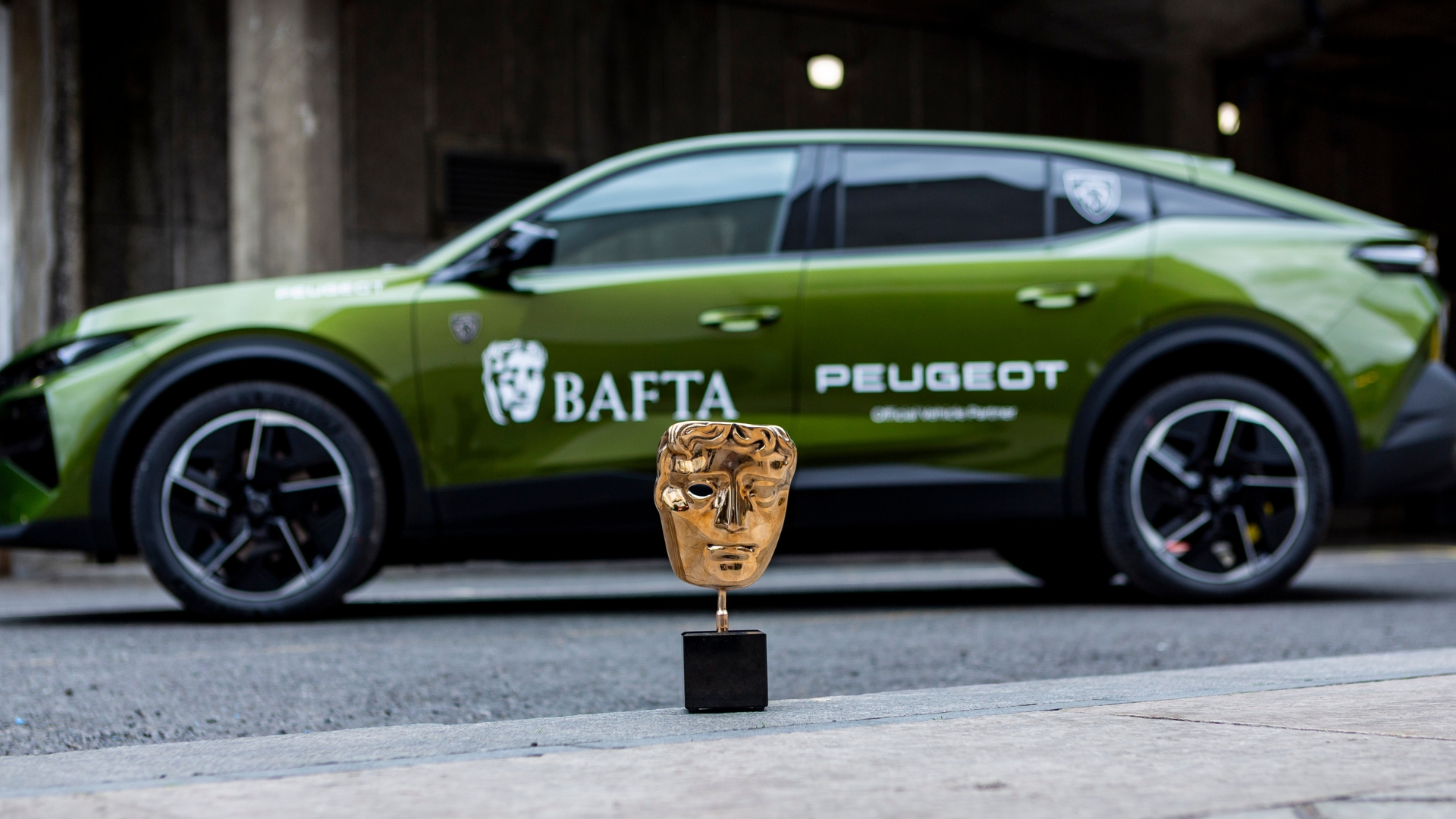 BAFTAs for Videogames - Top Gear